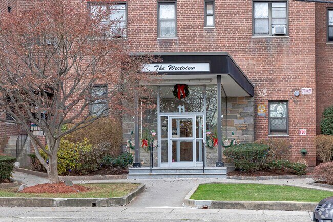 Entrance - The Westview