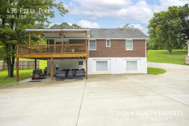Building Photo - 436 Ezell Pike