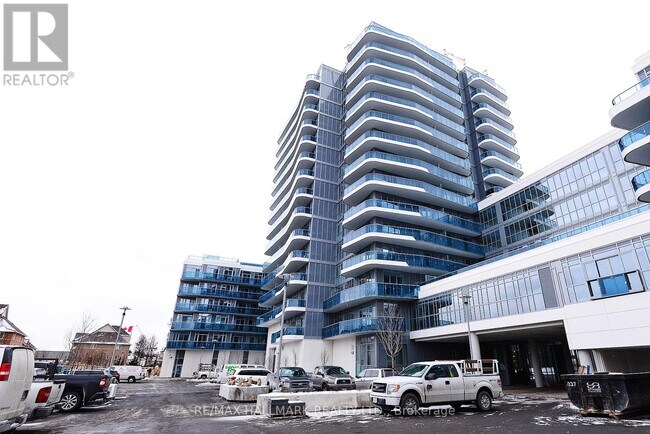 Photo du bâtiment - 9471 Yonge St