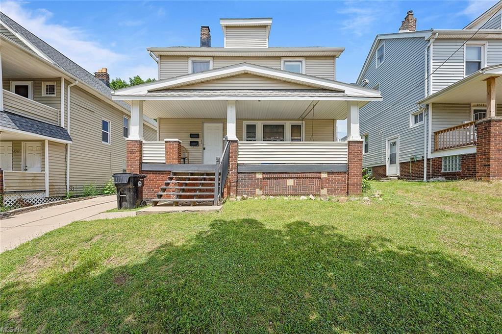 8517 Bancroft Ave Unit 1/DN, Cleveland, OH 44105 Apartment for Rent