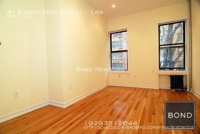 Foto del edificio - 413 W 56th St