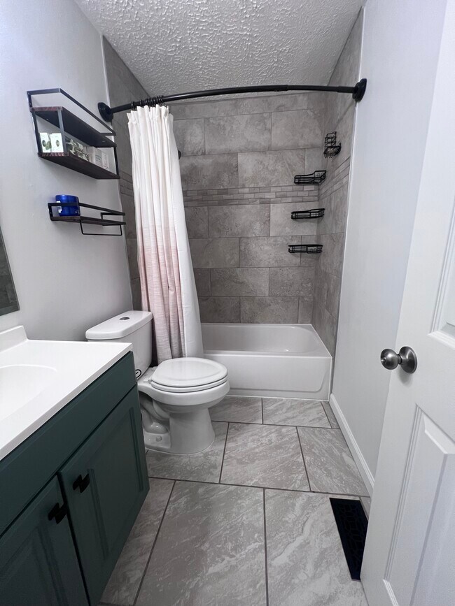 Baño completo - 1013 Copperfield Ct