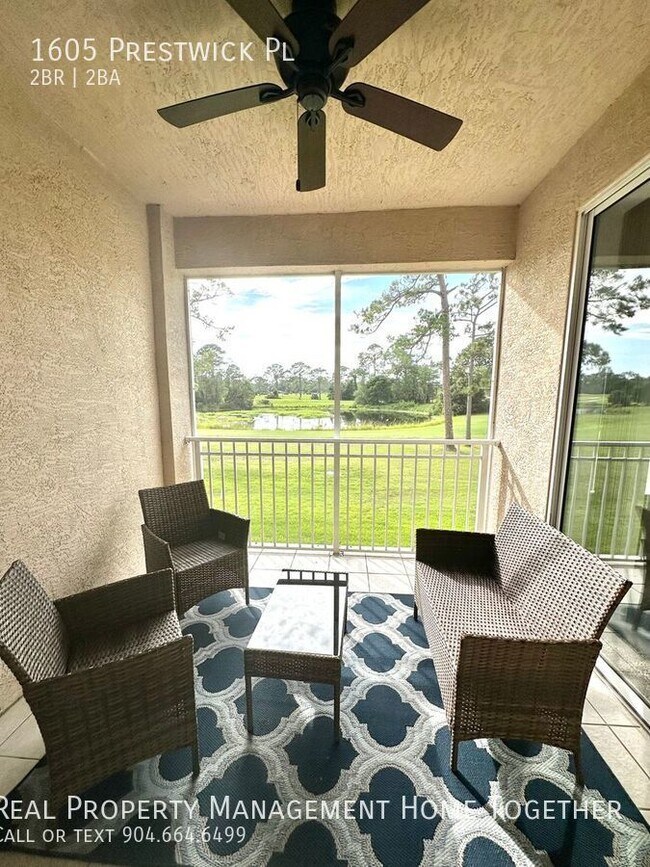 Building Photo - Peaceful 2BR/2BA Condo with Golf Course Views