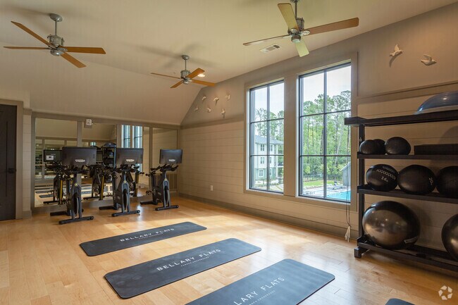 Sala de yoga - Bellary Flats