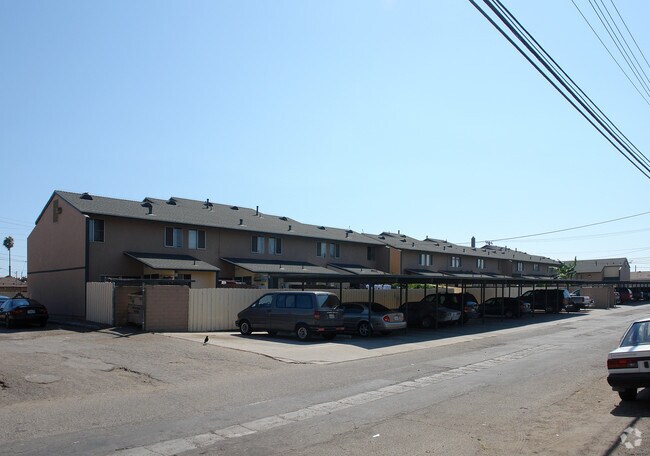Foto del edificio - Althea Apartments