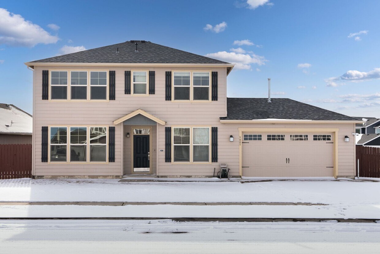 3 bedroom Cheney Home with a Bonu... House Rental in Cheney