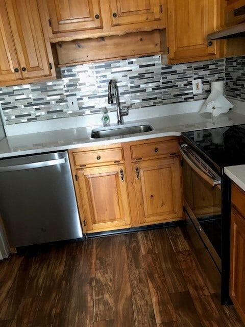 Updated kitchen - 804 Whitpain Hls