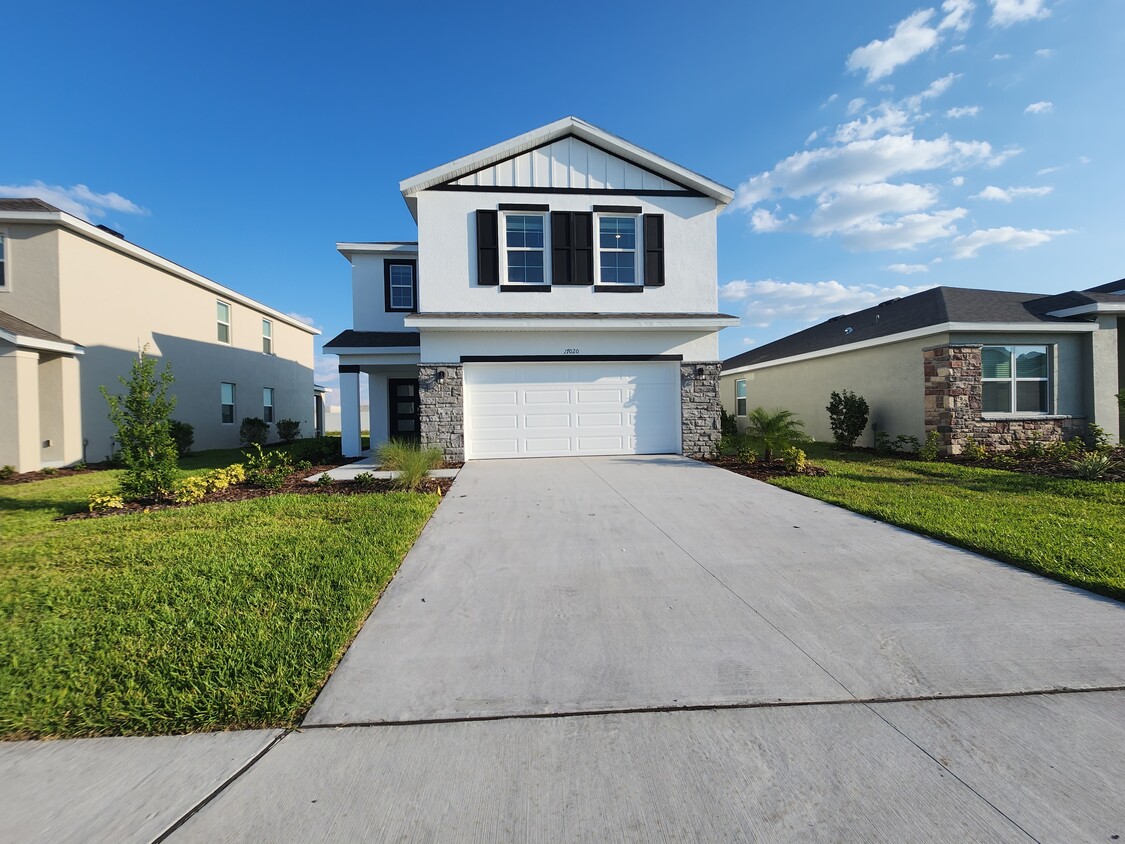 Outside - Front - 17020 Barnwood Pl