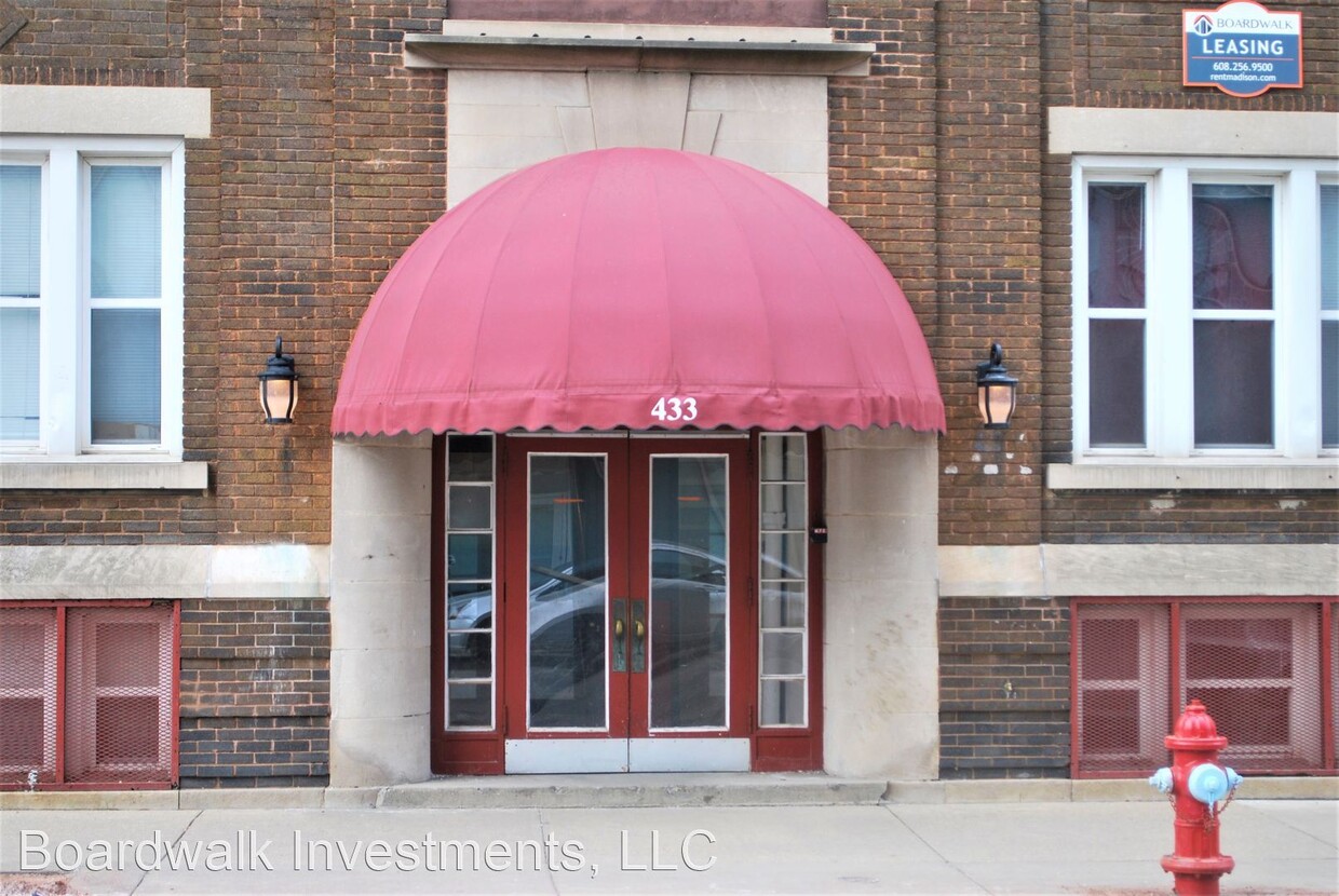 Primary Photo - 433 W Gilman St