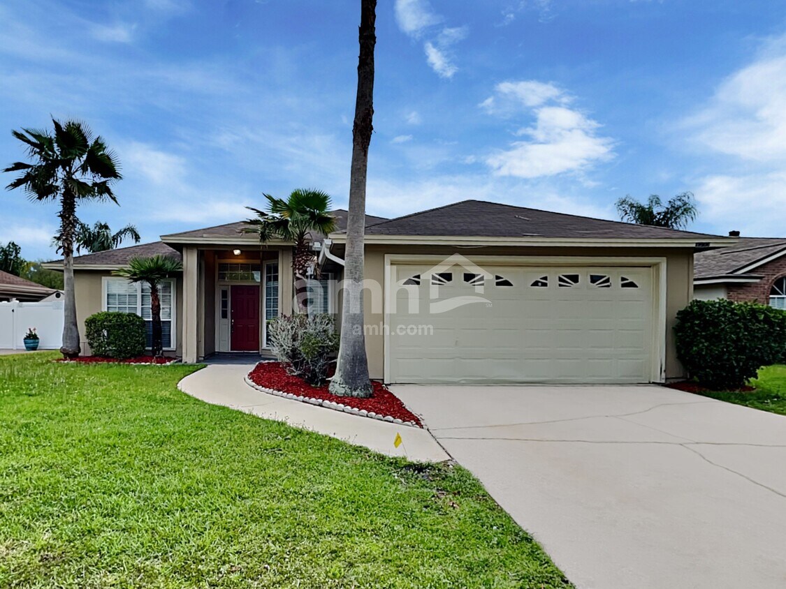 4539 E Antler Hill Drive House Rental in Jacksonville, FL