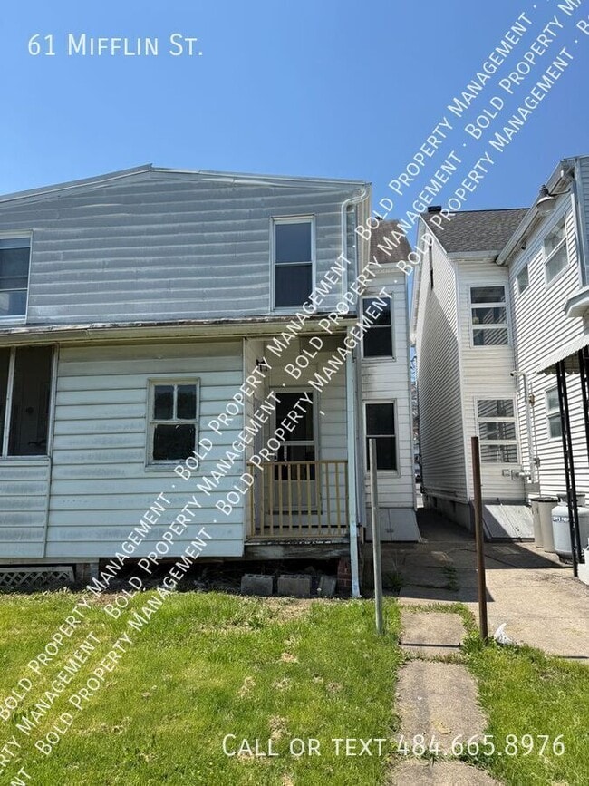 Foto del edificio - 61 Mifflin St