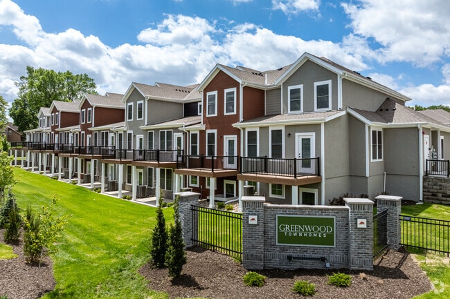 Building Photo - Greenwood Townhomes