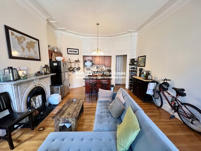 Foto del edificio - 177 Marlborough St