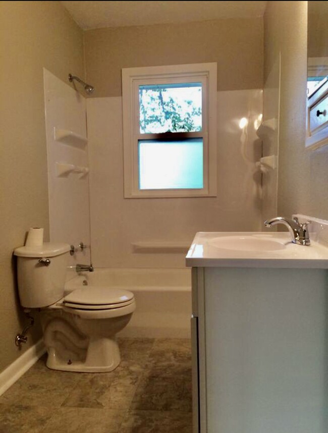 Bathroom - 717 6th St