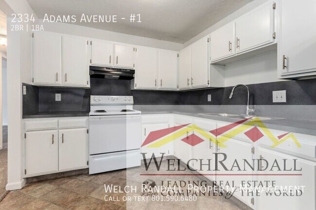 Building Photo - 2 Bed 1 Bath Ogden