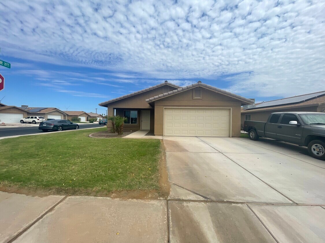 7050 36th Rd, Yuma, AZ 85365 House Rental in Yuma, AZ