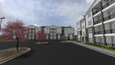 Building Photo - The Simmons