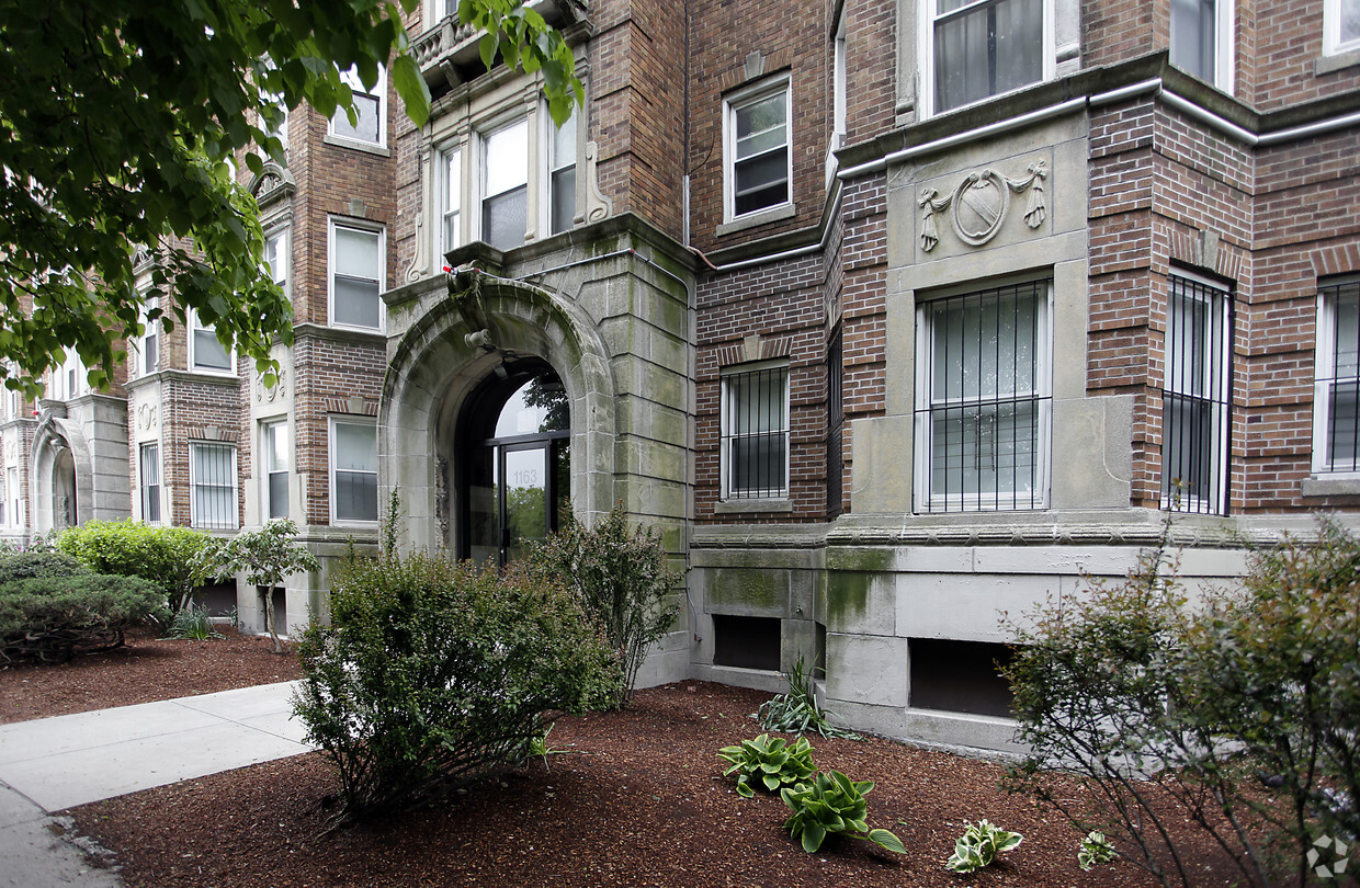 Foto del edificio - 1163-1191 Boylston St