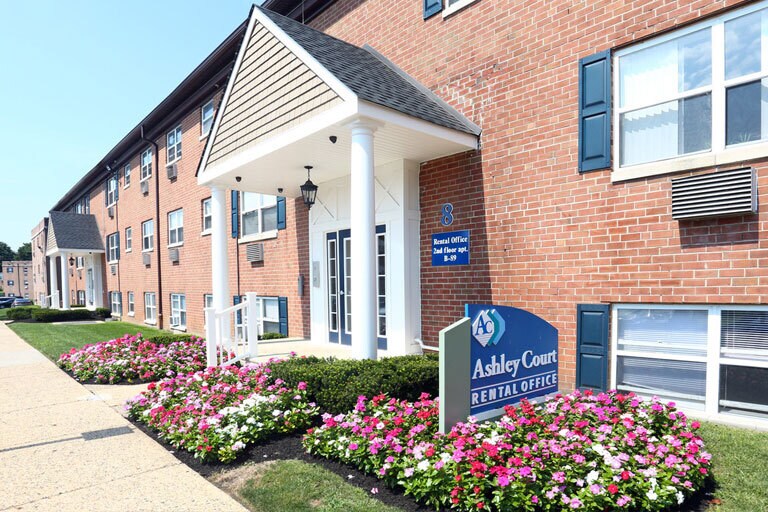 Ashley Court 1090010960 Bustleton Ave Philadelphia, PA Apartments