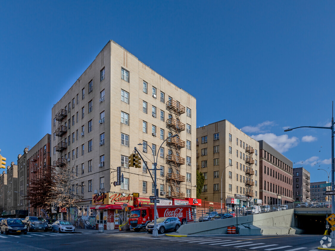 111 E 167th St, Bronx, NY 10452 - Apartments In Bronx, NY | Apartments.com