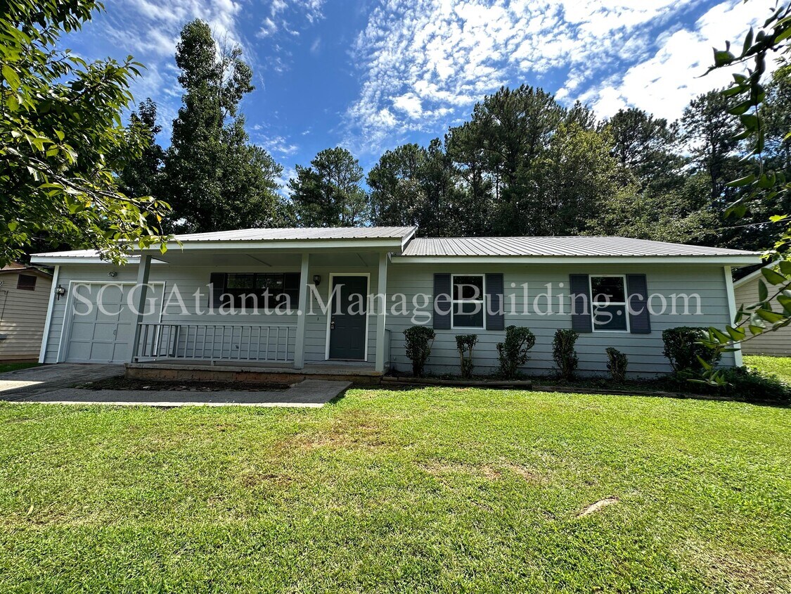941 Iron Gate Blvd, Jonesboro, GA 30238 House Rental in Jonesboro, GA