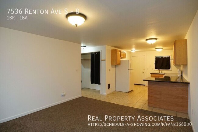 Foto del edificio - 7536 Renton Ave S