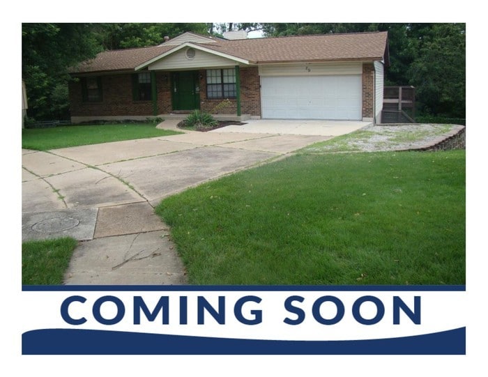 20 Briarwood Ct, Arnold, MO 63010 House Rental in Arnold, MO