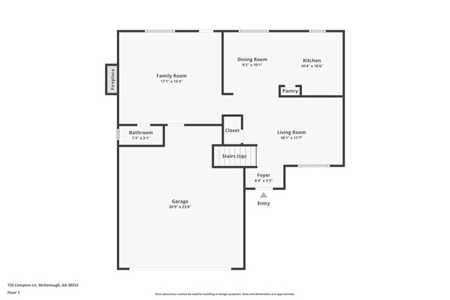 Building Photo - 735 Compton Ln