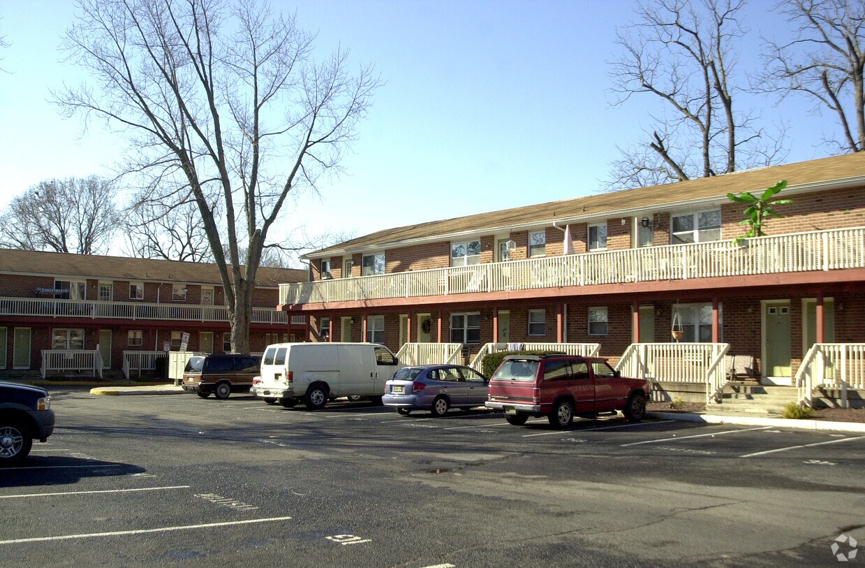 Pine Meadow Apartments Pemberton, NJ