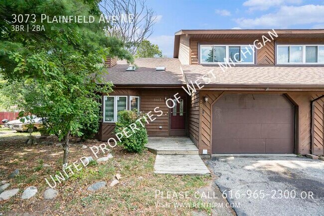 Building Photo - 3073 Plainfield Ave NE