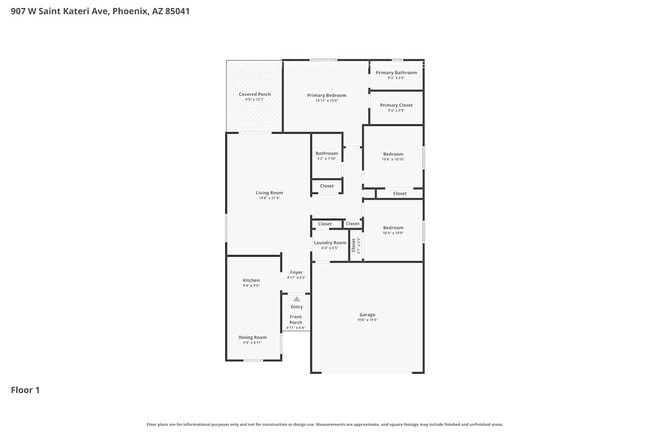 Building Photo - 907 W St Kateri Ave