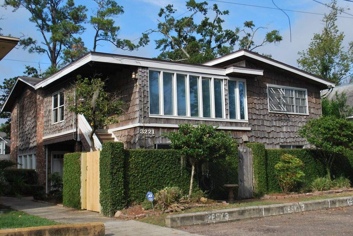 3221 Herschel St Frente del edificio - 3221 Herschel Street