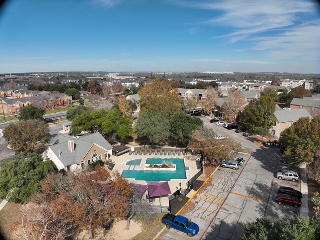 3D Exterior - River Oaks Villas Apartments