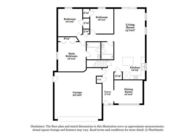 Building Photo - 7477 Mesa Maple Dr