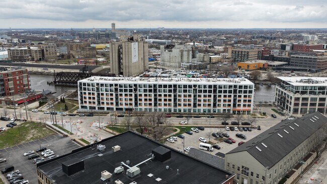 Exterior 3D - DoMUS Apartments