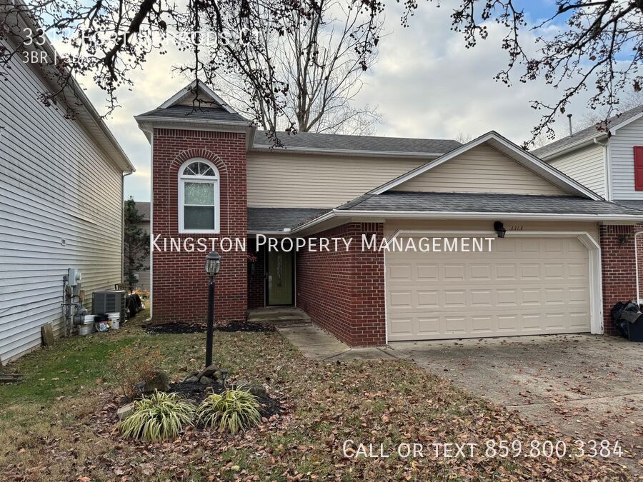 Primary Photo - Gorgeous 3 Bedroom House! 1/2 OFF SECURITY...