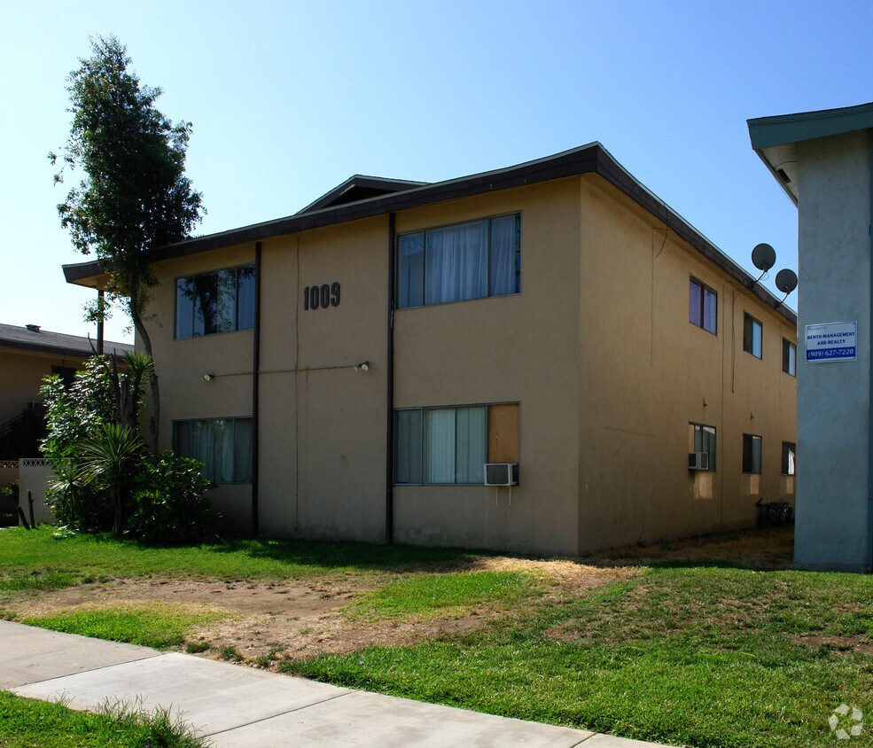 Building Photo - 1009 W E St