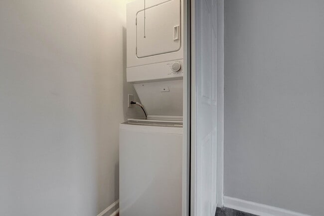 Laundry - The Grove on Harcourt