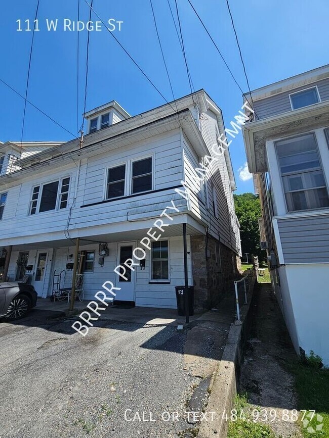 Building Photo - 111 W Ridge St