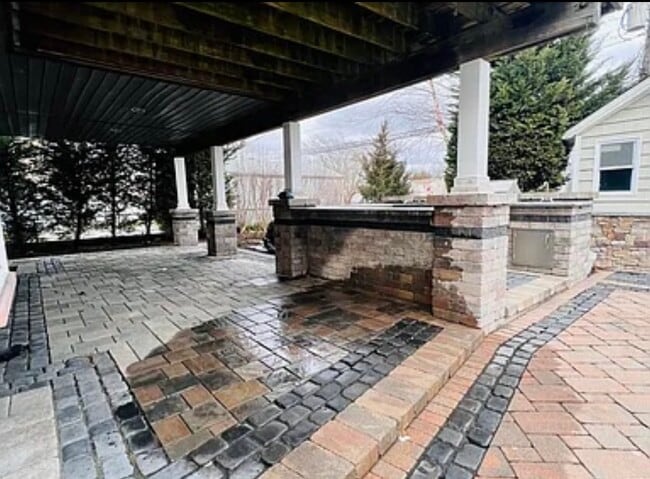 Backyard is included - 133 Wilfred Blvd