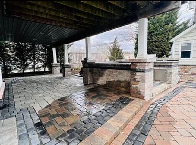 Backyard is included - 133 Wilfred Blvd