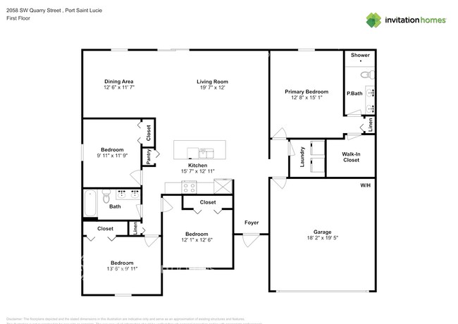 Foto del edificio - 2058 SW Quarry St