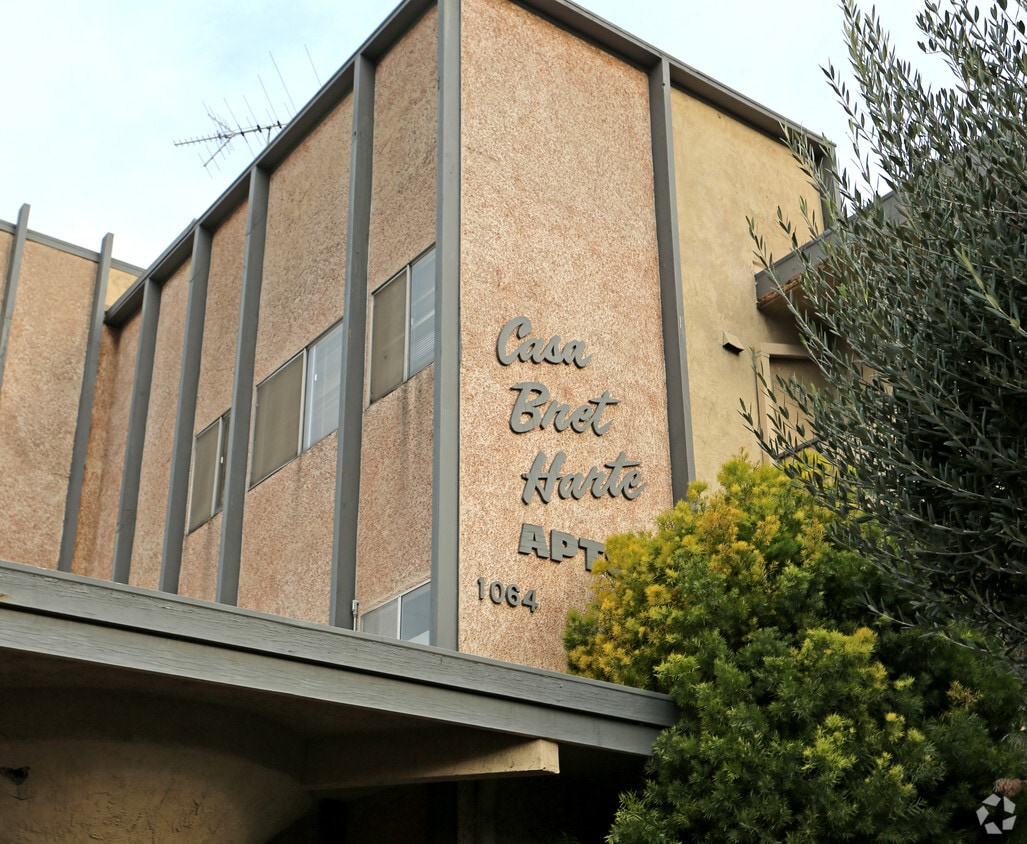 Building Photo - Casa Bret Harte Apartments