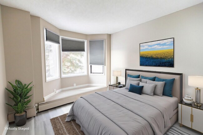 Photo du bâtiment - Cedarbrae Manor Apartments