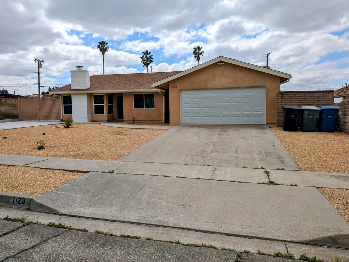 1123 Devonshire Rd, San Bernardino, Ca 92404 - House Rental In San 