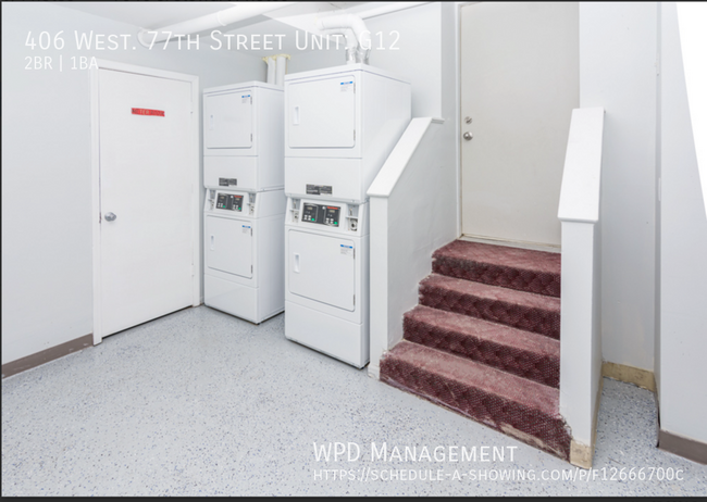 Building Photo - 406 W 77th St