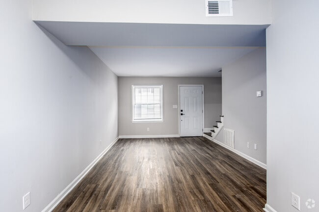 2BR, 1BA - 932SF - The Villages at Enderly