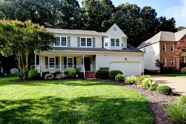Building Photo - Renovated and Updated Woods of Tabb Home