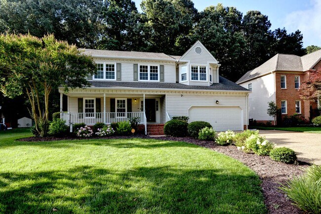 Foto del edificio - Renovated and Updated Woods of Tabb Home