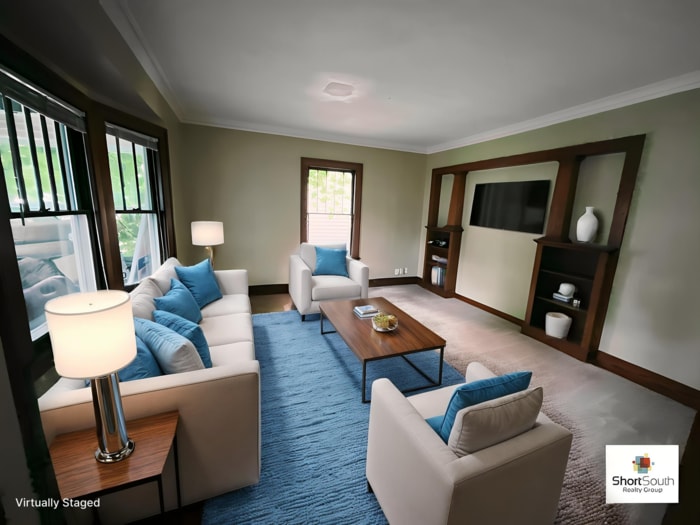 Foto principal - Recently updated 4 bed 1.5 bath Single Fam...